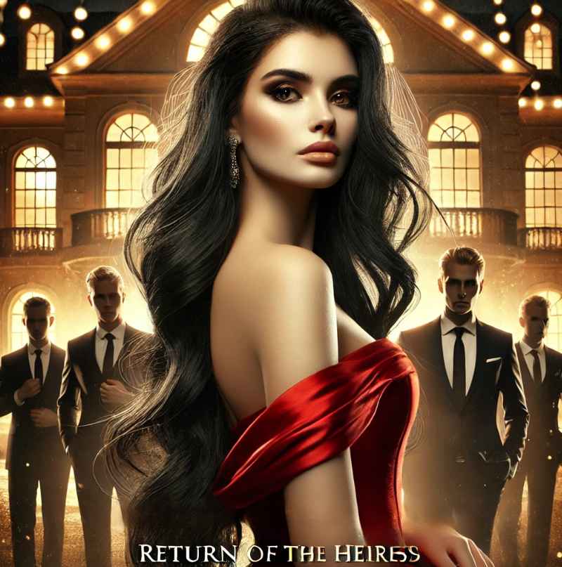 Return of the Lost Heiress